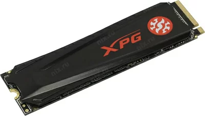 Накопитель SSD 1 Tb M.2 2280 M ADATA XPG GAMMIX  S5 AGAMMIXS5-1TT-C 3D TLC