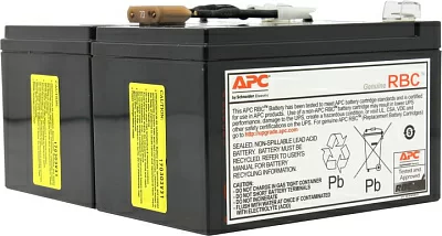 APC RBC6 Replacement Battery Cartridge (сменная батарея для BP1000I SUA1000I)