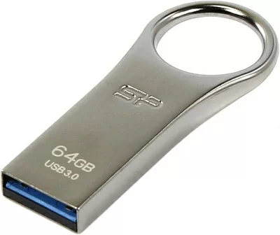 Накопитель Silicon Power Jewel J80 SP064GBUF3J80V1T USB3.0  Flash  Drive 64Gb  (RTL)