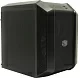 Корпус DeskTop Cooler Master MCM-H100-KANN-S01 Mastercase H100 ARGB Black&Black+Grey Mini-iTX  без БП