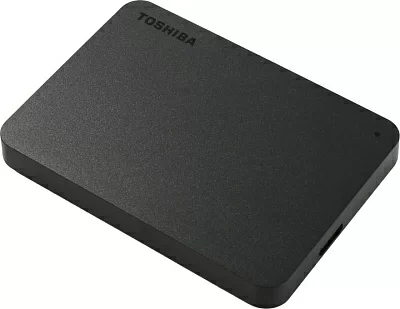 Накопитель Toshiba Canvio Basics HDTB420EK3AA Black USB3.0 2.5" HDD 2Tb EXT (RTL)