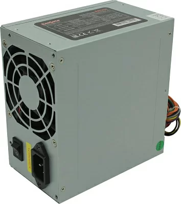 Блок питания ExeGate (ATX-)-AB350  EX219182RUS 350W ATX (24+4пин)