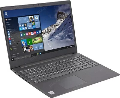 Ноутбук Lenovo V15-IIL  82C50075RU  i5 1035G1/8/256SSD/WiFi/BT/Win10/15.6"/1.71 кг