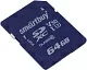 Карта памяти SmartBuy SB64GBSDXC10U3 SDXC Memory Card  64Gb  UHS-I U3 V30