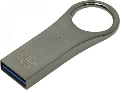 Накопитель Silicon Power Jewel J80 SP128GBUF3J80V1T USB3.0  Flash  Drive 128Gb  (RTL)