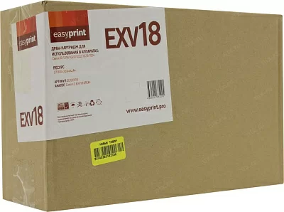 Drum Unit EasyPrint DC-EXV18 для Canon  iR-1018/1020/1022/1023/1024