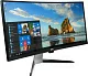 35" ЖК монитор BenQ EX3501R Grey (Curved LCD 3440x1440 HDMI DP USB3.0 Hub)