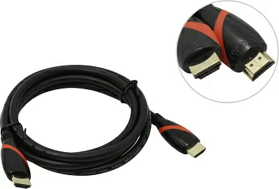 VCOM CG525-R-1.8м Кабель HDMI to HDMI (19M -19M) 1.8м ver2.0