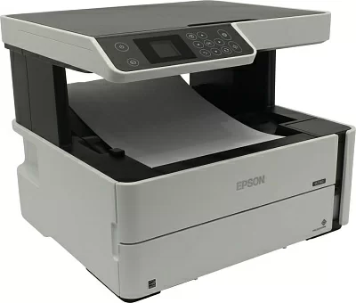 Комбайн Epson M2140 (A4 39 стр/мин 1 краска струйное МФУ LCD USB2.0 двусторонняя  печать)