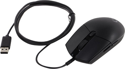 Манипулятор Logitech G102 LIGHTSYNC Black Mouse <910-005823/910-005808> (RTL) USB  6btn+Roll