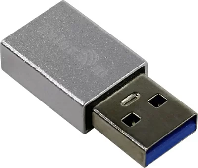 Telecom TA432M Переходник  USB-С(F)  --> USB  A(M)