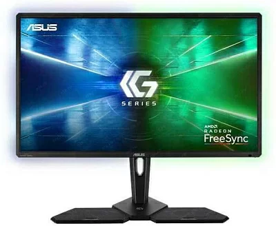 90LM04F0-B01170 Монитор игровой ASUS  CG32UQ 31.5"  черный