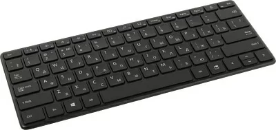 Клавиатура Microsoft Compact Keyboard Bluetooth 79КЛ (без приёмн) 21Y-00011