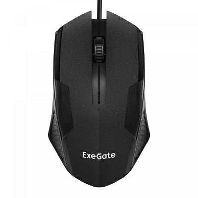 Манипулятор ExeGate Optical Mouse <SH-9025>  USB 3btn+Roll  <EX279941RUS>