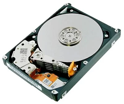 Жёсткий диск HDD 600 Gb SAS 12Gb/s Toshiba  <AL15SEB06EQ> 2.5" 10500rpm 128Mb