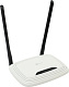 Маршрутизатор TP-LINK <TL-WR841N> Wireless N Router (4UTP 100Mbps  1WAN 802.11b/g/n 300Mbps 2x5dBi)