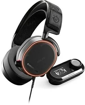 Наушники с микрофоном SteelSeries Arctis Pro + GameDAC 61453