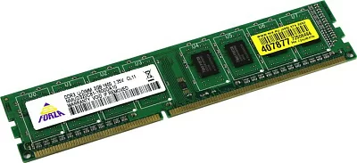 Модуль памяти Neo Forza NMUD320C81-1600DA10 DDR3 DIMM  2Gb PC3-12800