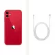 Apple iPhone 11 MHDD3RU/A 64Gb Red (A13 6.1" 1792x828 Retina 4G+WiFi+BT 12+12Mpx)