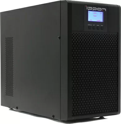 ИБП UPS 3000VA Ippon Innova G2 3KVA Black LCD  ComPort USB