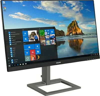 27"    ЖК монитор PHILIPS 272E1GAEZ/00  (LCD  1920x1080 HDMI DP)