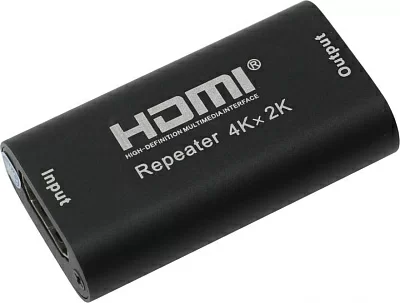 Разветвитель Orient VE020 HDMI-repeater HDMI 19F -> HDMI 19F направленный ver1.4