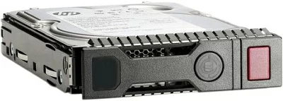 Жёсткий диск HP 861750-B21 HDD 6 Tb SATA