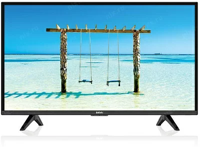 43"    LED  ЖК  телевизор BBK 43LEX-7289/FTS2C