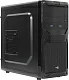 Корпус Minitower Aerocool Qs-183 Advance Black MicroATX без  БП