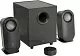 Колонки Logitech Z407 (2х10W +Subwoofer 20W дерево  USB Bluetooth ПДУ) 980-001348