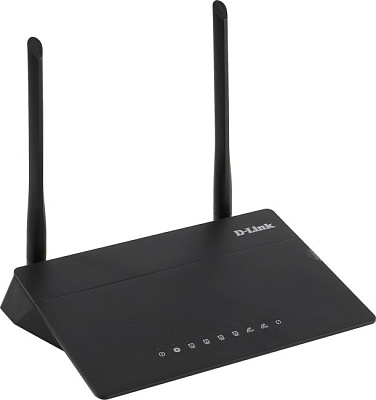 Маршрутизатор D-Link DIR-806A RU/R1A Wireless AC750 Dual Band Router (4UTP100Mbps 1WAN 802.11ac/g/n  433Mbps 2x5  dBi)