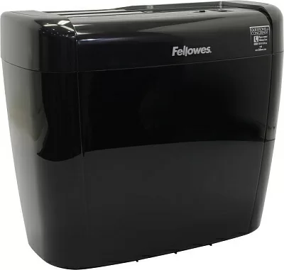 Уничтожитель бумаги Shredder Fellowes PowerShred 36C CRC47003 (4х40мм 6  листов 230мм)