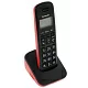 Panasonic  KX-TGB610RUR <Red> р/телефон (трубка  с ЖК  диспл.DECT)