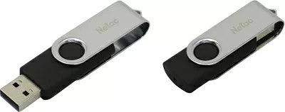 Накопитель Netac NT03U505N-128G-20BK USB2.0 Flash  Drive 128Gb (RTL)