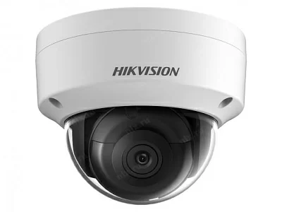 IP камера 2MP DOME  DS-2CD2123G2-IS 4MM  HIKVISION