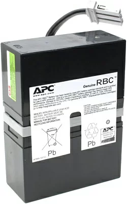 сменная батарея APC RBC33 Replacement Battery Cartridge