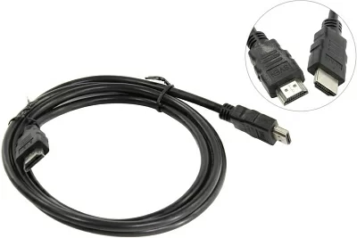 SVEN Кабель HDMI to HDMI (19M -19M) 1.8м  High  Speed with  Ethernet