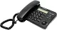 Panasonic KX-TS2356RUB Black телефон