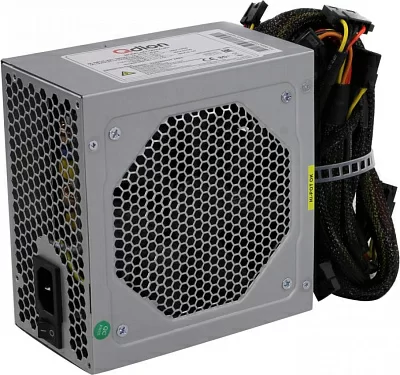 Блок питания QDion QD700 85+ 700W ATX (24+2x4+2x6/8пин)