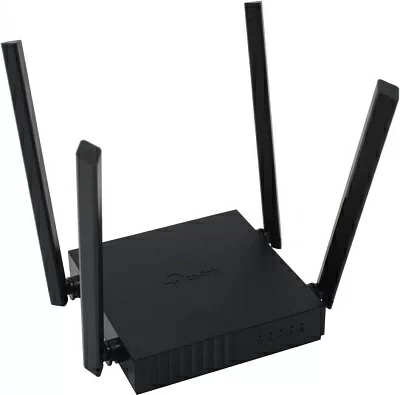 Маршрутизатор TP-LINK Archer C54 Wireless Router (4UTP  100Mbps  1WAN 802.11a/b/g/n/ac  867Mbps)