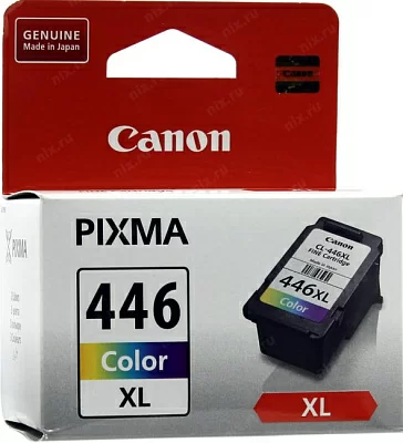 Чернильница Canon CL-446XL Color для  PIXMA MG2440/2540 (повышенной ёмкости)