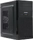 Корпус Minitower  Exegate QA-413U Black MicroATX 450W (24+4+6/8пин) EX278429RUS