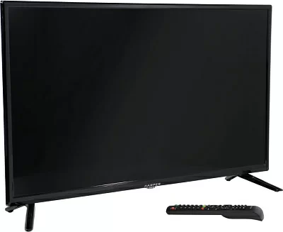 32"    LED ЖК телевизор HARPER 32R490T (1366x768 HDMI USB DVB-T2)