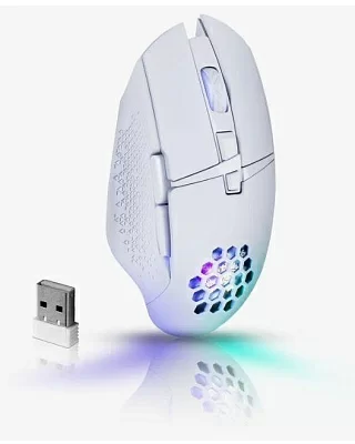 Манипулятор Defender Wireless Optical Mouse <Glory GM-514> (RTL) USB 7btn+Roll  <52513>