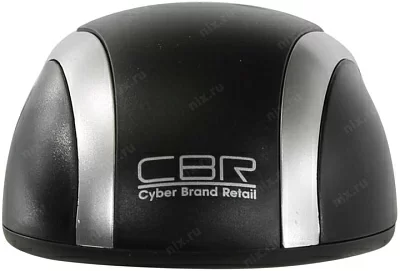 Манипулятор CBR Mouse <CM101  Black> (RTL) USB 3but+Roll