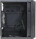 Корпус Minitower Aerocool  CS-107-A-BK-v2  MicroATX без БП