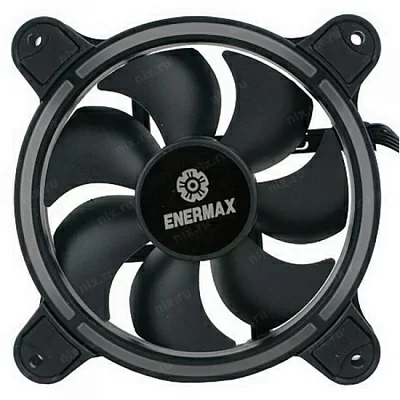 Enermax UCTBRGB12-BP6 T.B.RGB 6 Fan Pack (LED120x120x25мм 6шт 22дБ 500-1500об/мин)