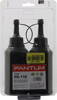 Тонер Pantum  PX-110 для  PA/B/C-120