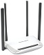 Маршрутизатор Mercusys MW325R Wireless Router (3UTP 100Mbps 1WAN 802.11b/g/n  300Mbps)