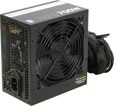 Блок питания Thermaltake TRS-0700P-2 TR2 S 700W  (24+2x4+2х6/8пин)